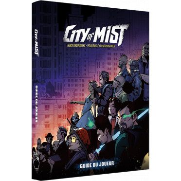 City of Mist - Guide du Joueur - Version PDF