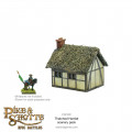 Pike & Shotte Epic Battles - Thatched Hamlet Scenery Pack 4