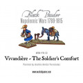Napoleonic Wars: Vivandiere and Donkey - The Soldier's Comfort 1