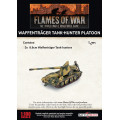 Flames of War - Waffentrager Tank-Hunter Platoon 1