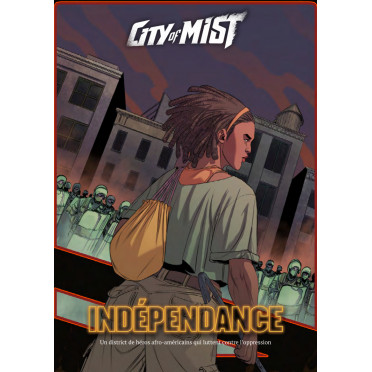 City of Mist - Indépendance