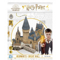 Harry Potter : La Grande Salle 3D Puzzle 0
