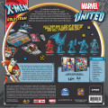 Marvel United : X-Men - Gold Team 1