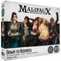 Malifaux 3E- Down to Business 0