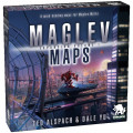 Maglev Maps Expansion Volume I 0