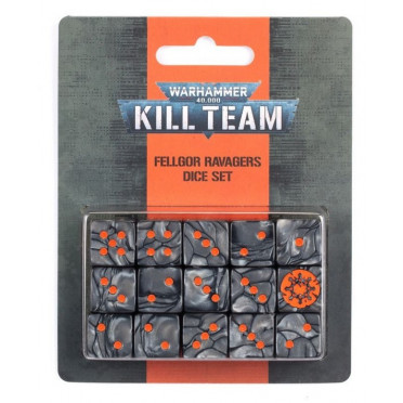 Kill Team - Fellgor Ravagers Dice Set