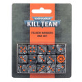 Kill Team - Set de Dés des Ravageurs Affregors 0