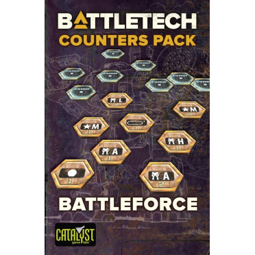 BattleTech : Counters Pack Battleforce