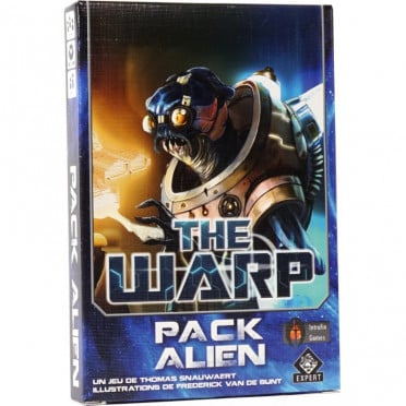 The Warp - Alien Pack