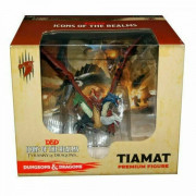 D&D Icons of the Realms - Tiamat Premium Miniature