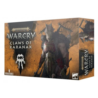 Warcry: Claws of Karanak