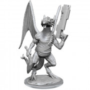 Starfinder Deep Cuts Unpainted Miniatures: Dragonkin