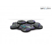 Infinity - 25mm Scenery Bases : Gamma Series
