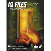 IQ Files: Escape Room - Sins