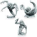 Critical Role Unpainted Miniatures: Core Spawn Crawlers 0