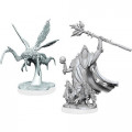 Critical Role Unpainted Miniatures: Core Spawn Emissary and Seer 0