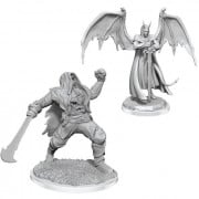 Critical Role Unpainted Miniatures: The Laughing Hand & Fiendish Wanderer