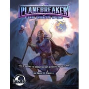 Cypher System 2nd Edition - Planebreaker : Planar Character Options
