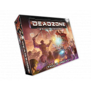 Deadzone : Fall of Omega VII - 2-Player Starter Set