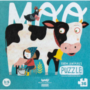 Puzzle - Moo