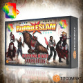 Rumbleslam - The Keep - Bleeding Heart Foundation 0