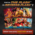 DC Comics Deck-Building Game: Rivals - The Flash vs. The Reverse-Flash Kickstarter Edition 3
