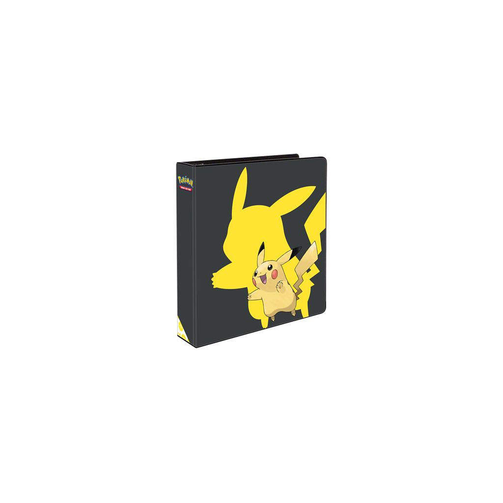 Classeur Pokémon Pikachu 2 - Ultrapro - Accessoires - Ultra Pro