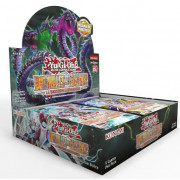 YU-GI-OH! JCC - Boite de 24 boosters - Batailles de Légende : La Vengeance Monstrueuse