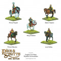Pike & Shotte Epic Battles - Thirty Years War Protestant Alliance Commanders 1