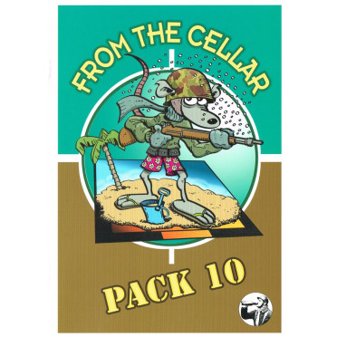 ASL - From the Cellar pack 10