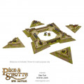 Pike & Shotte Epic Battles - Star Fort Scenery Pack 0
