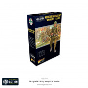 Bolt Action - Hungarian (Winter) Weapons Teams