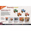Dungeons & Lasers - Décors - Market Stalls Set 1