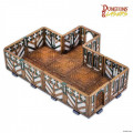 Dungeons & Lasers - Décors - Tudor Mansion 0
