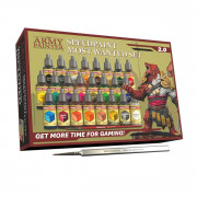 Army Painter - Speedpaint Most Wanted Set 2.0+