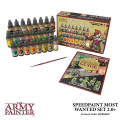 Army Painter - Speedpaint Most Wanted Set 2.0+ 2