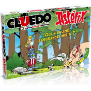 Cluedo Asterix