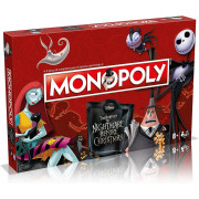 Monopoly L'étrange Noel de Monsieur Jack