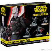 Star Wars: Shatterpoint - Jedi Hunters Squad Pack