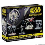 Star Wars: Shatterpoint - Escouade Soif de Destruction
