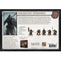 A Song of Ice and Fire Miniature Game: Dreadfort Spearmen 1