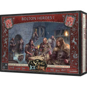 A Song of Ice and Fire Miniature Game: Bolton Heroes 1