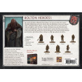 A Song of Ice and Fire Miniature Game: Bolton Heroes 1 2