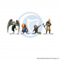 Dungeons & Dragons Onslaught: Expansion - Harpers 1 1