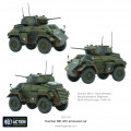 Bolt Action - British - Humber MK II/IV Armoured Car 3