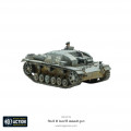 Bolt Action - German - StuG III Ausf B Assault Gun 0