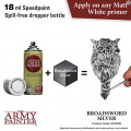 Army Painter - Speed Paint Broadsword Silver 1