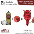 Army Painter - Speedpaint Poppy Red 1