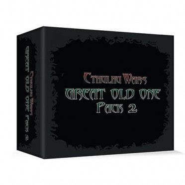 Cthulhu Wars - Great Old One Pack 2