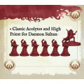 Cthulhu Wars : Classic Acolytes & High Priest for Daemon Sultan 0